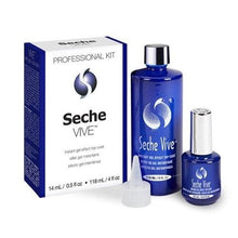 Cargar imagen en el visor de la galería, Seche Vive - 4oz - Nail Laquer System