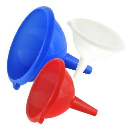 Soft ‘N Style 3pc Funnel Set - accessories