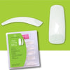 Star Nail 100 Tips - Deep C Curve