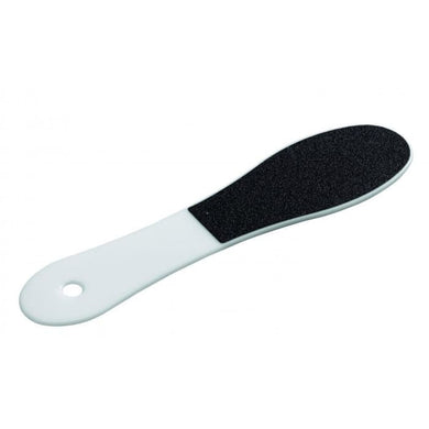 Star Nail Foot File-Paddle White - Mani & Pedi