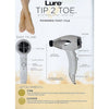Tip 2 Toe Foot File Machine - Mani & Pedi