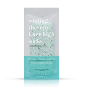Voesh Cooling Therapy Knee High Socks - Mani & Pedi