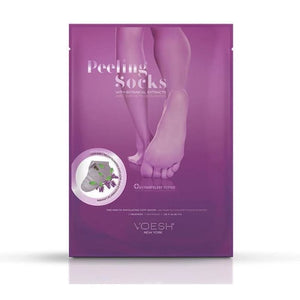 Voesh Peeling Socks Lavander - Mani & Pedi