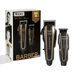 Wahl Barber Combo - beauty Equipnent