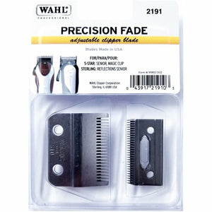 Wahl Clipper Blade #2191 - Beauty Equipnent