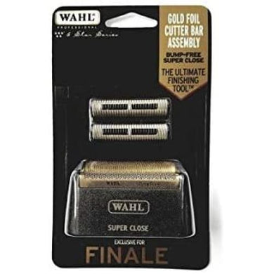 Wahl Gold Foil & Cutter for Finale - Beauty Equipnent