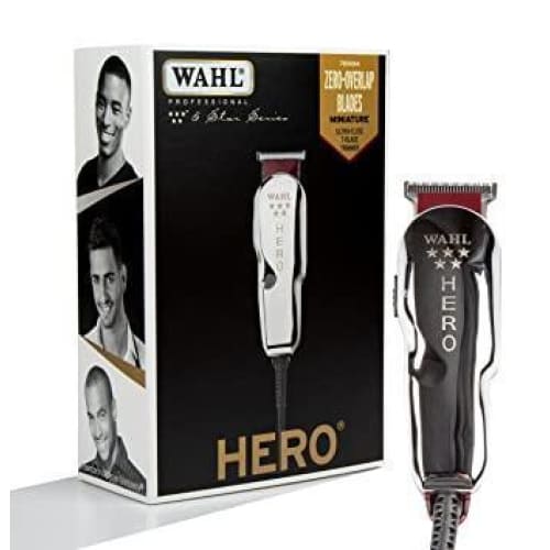 Wahl Hero Trimmer 5 Star - Beauty Equipnent