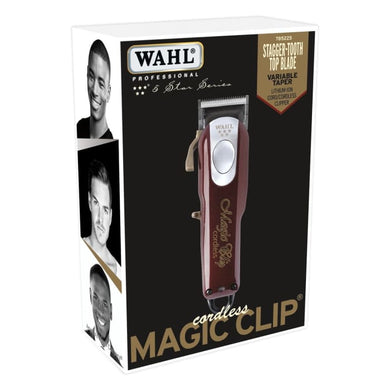 Wahl Magic Clip Cordless - beauty Equipnent