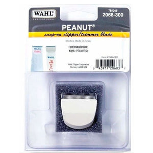 Wahl Peanut Blade White 2068-300 - Beauty Equipnent