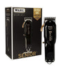 Wahl Senior Cordless Black - beauty Equipnent
