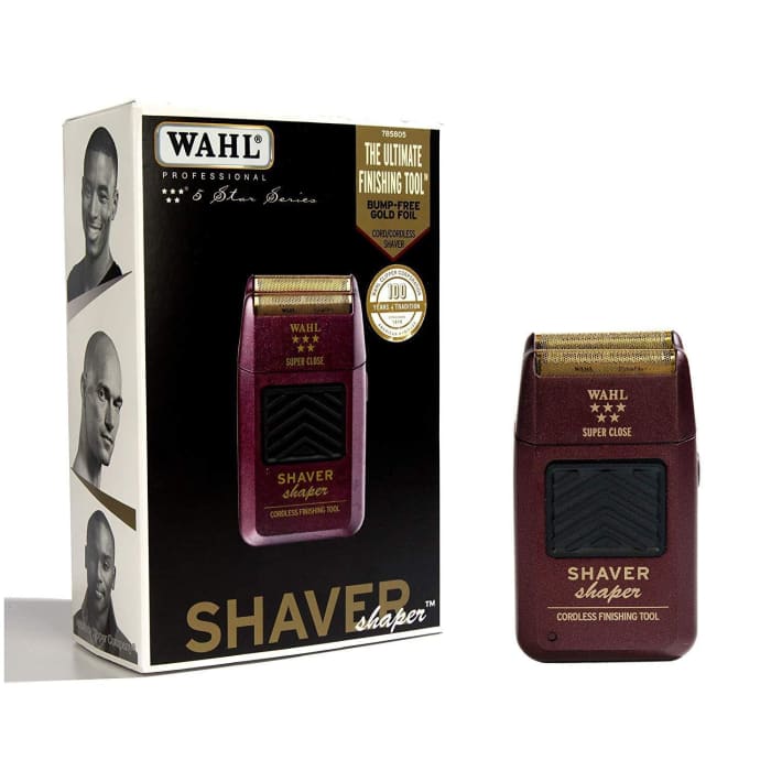 Wahl Shaver Shaper Vino - Beauty Equipnent