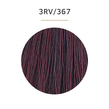 Cargar imagen en el visor de la galería, Wella Color Charm Liquid 1.4OZ - 3RV/367 BLACK CHERRY