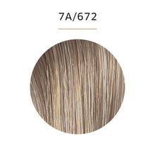 Cargar imagen en el visor de la galería, Wella Color Charm Liquid 1.4OZ - 7A/672 MEDIUM SMOKEY ASH 