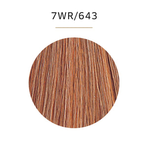 Wella Color Charm Liquid 1.4OZ - 7WR/643 TAN BLONDE