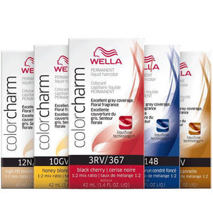 Wella Color Charm Liquid 1.4OZ
